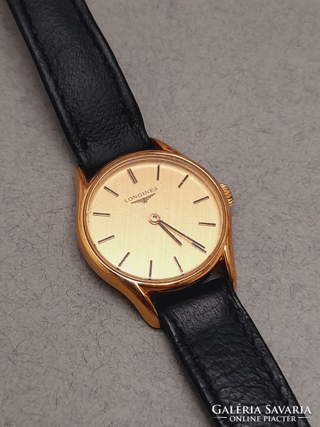 Longines mechanical watch