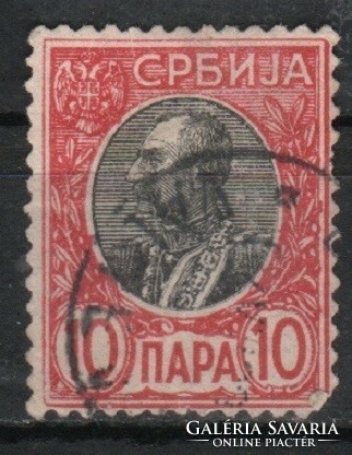 Serbia 0024 EUR 0.30