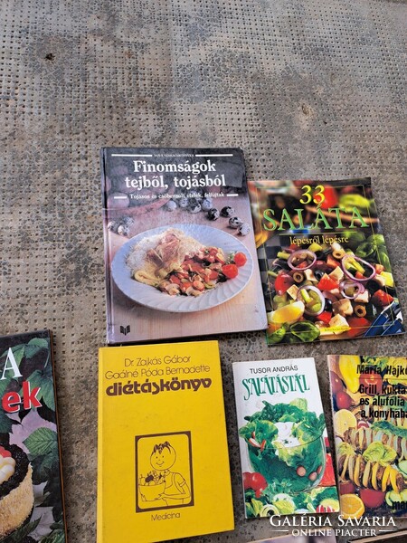 Cookbook collection books book cooking legacy nostalgia