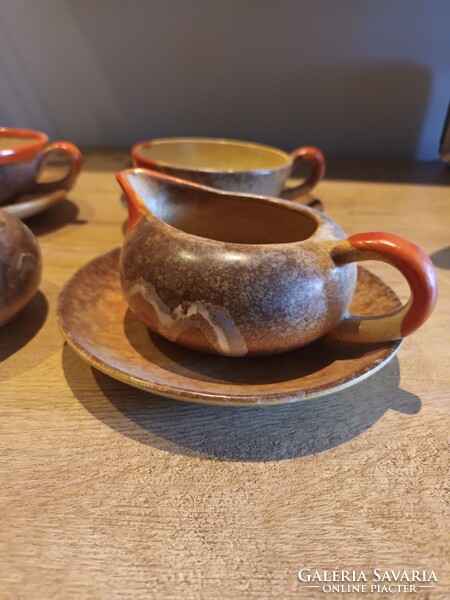 Regi ceramic tea