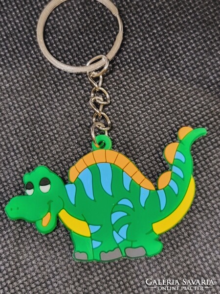Dino key ring new!