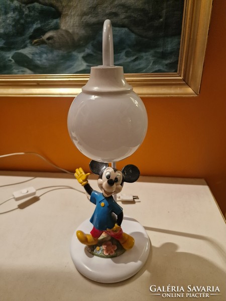 Mickey mouse lamp