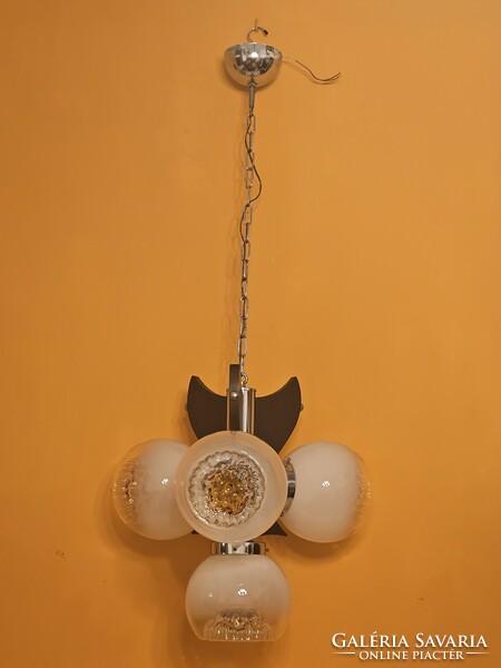Vintage chandelier (mazzega)