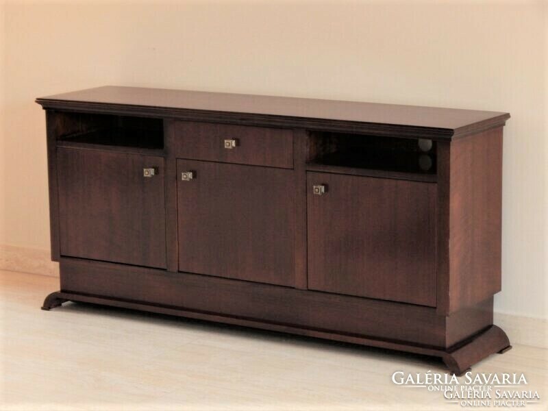 Art deco TV cabinet [g-18]