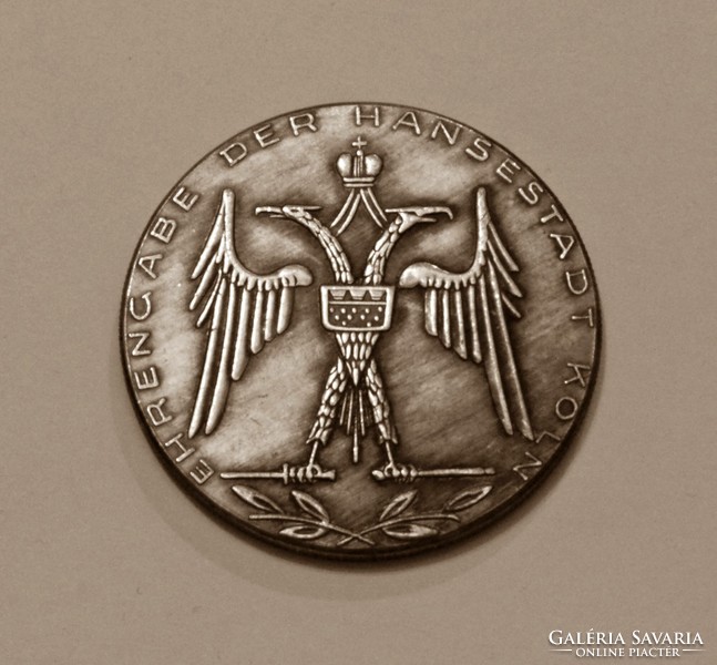 German Nazi ss imperial commemorative medal