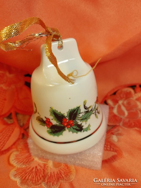 Porcelain table bell