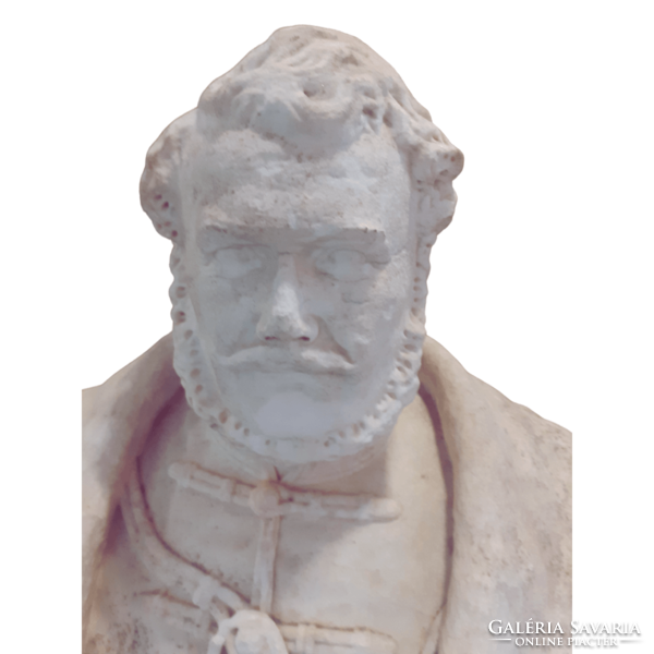 Count Wesselényi bust m01542