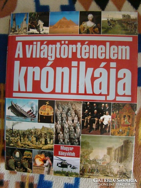 A VILÁGTÖRTÉNELEM KRÓNIKÁJA