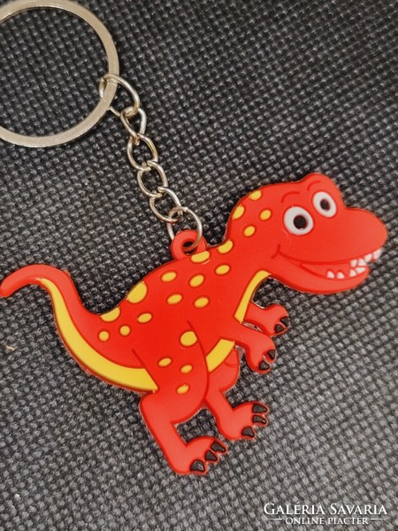 Dino key ring new!