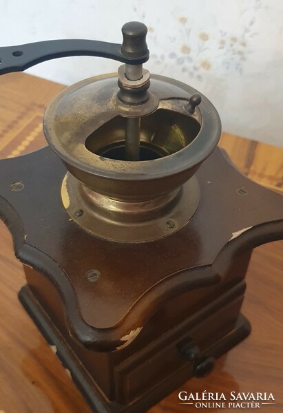 Coffee grinder kaffee mühle exqvisit type 486