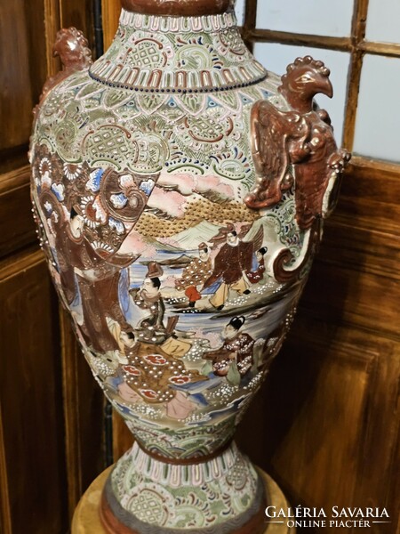 Old chinese vase