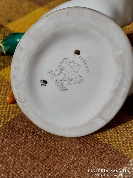 Kacsapár Aquincum porcelán