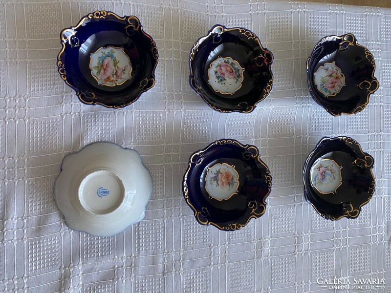 Romanian porcelain bowls