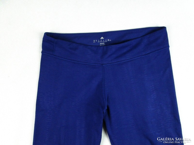 Original adidas climalite (m) women's sports leggings / fitness pants