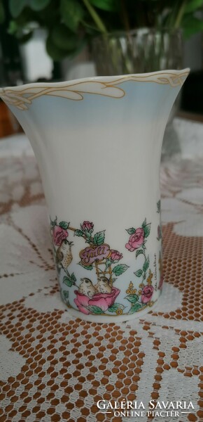 Hutschenreuther váza - Július