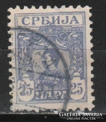 Serbia 0006 mi 57 EUR 0.50