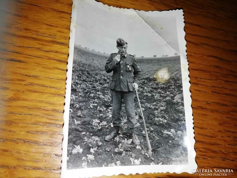 Katonai 2 világháborús képek ,fotók 5 db