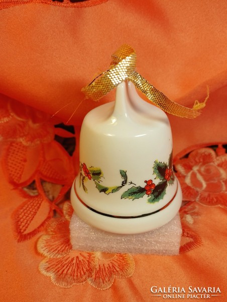 Porcelain table bell