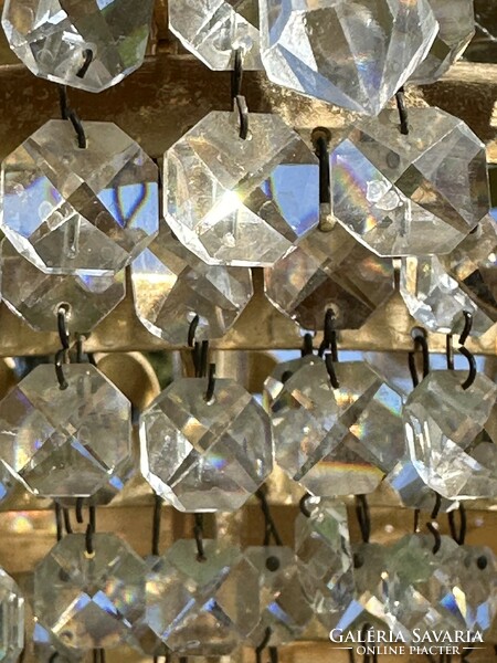 Sparkling ceiling lamp for sale