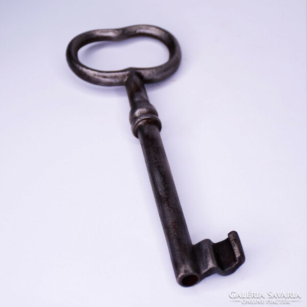 Old cellar key