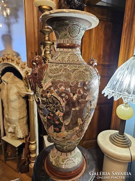 Old chinese vase