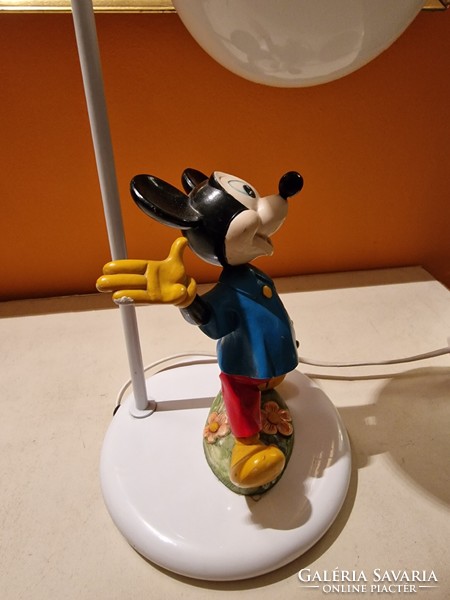 Mickey mouse lamp