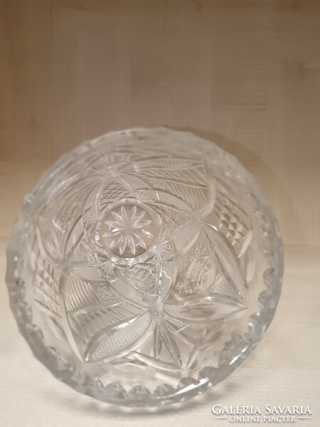 Crystal vase 1.
