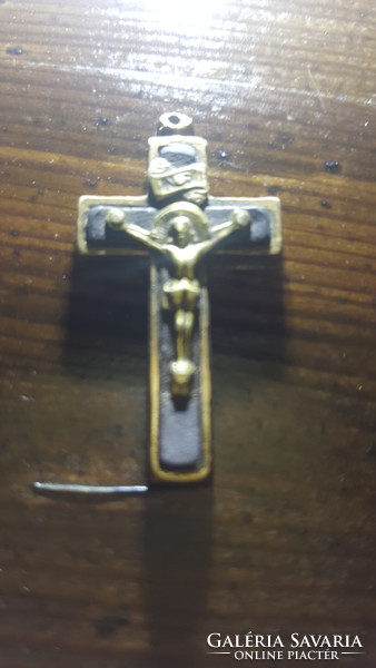 Antique crucifix