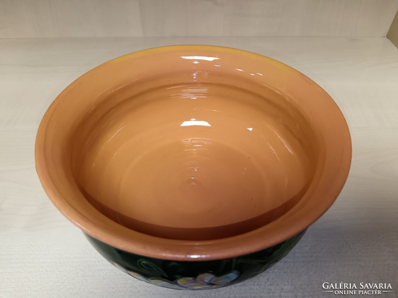 Ambrus attila glazed ceramic bowl