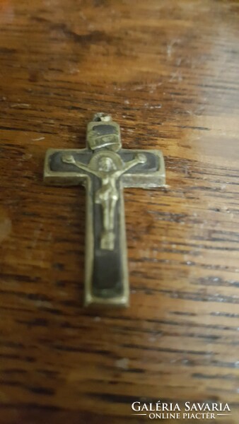 Antique crucifix