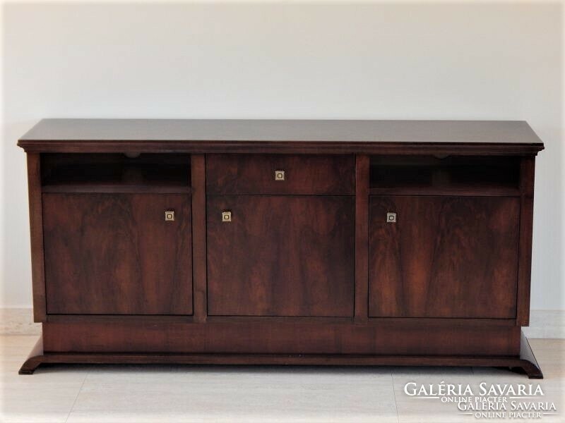 Art deco TV cabinet [g-18]