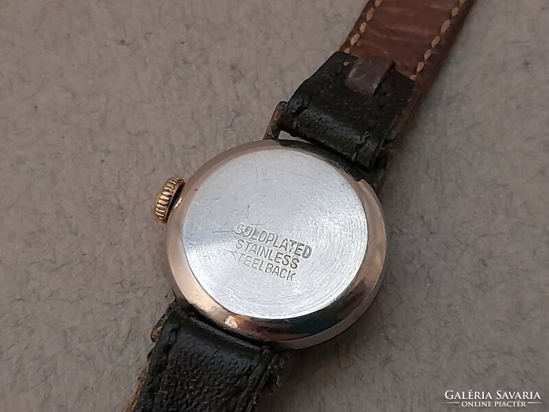 Eko 17 stone mechanical watch