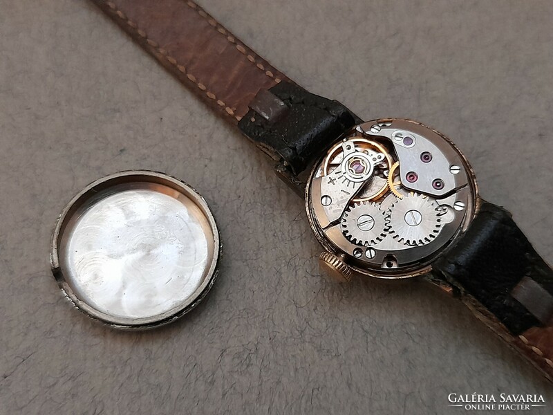 Eko 17 stone mechanical watch