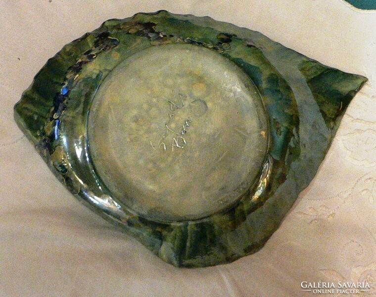 Segesdi wine ceramic bowl
