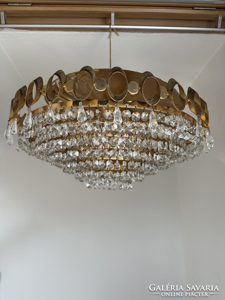 Sparkling ceiling lamp for sale