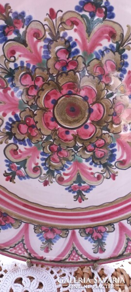 Beautiful decorative wall plate