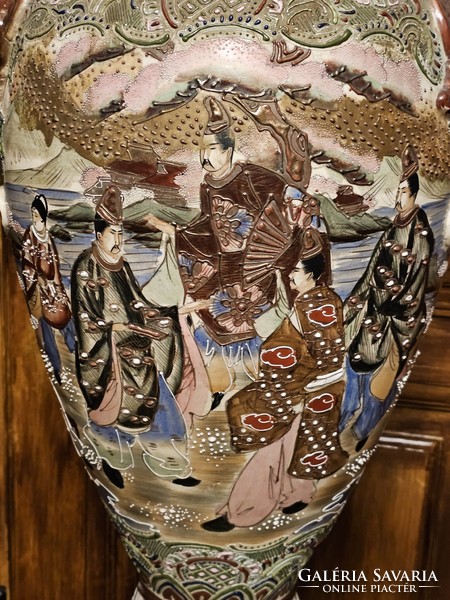 Old chinese vase