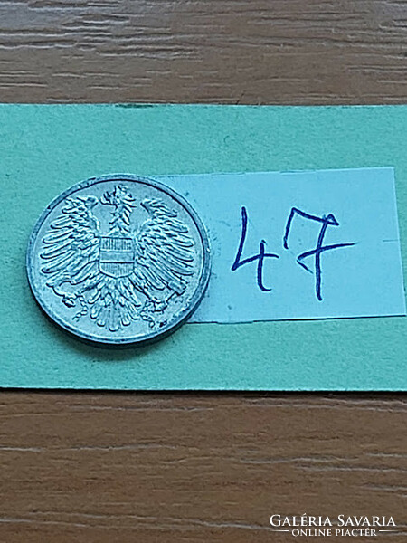 Austria 2 groschen 1982 alu. 47