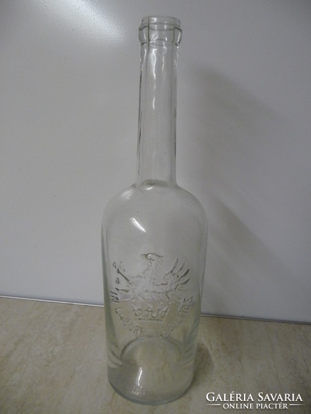 Liqueur bottle