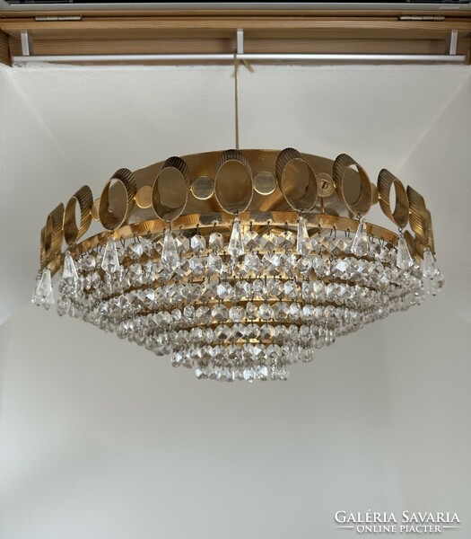 Sparkling ceiling lamp for sale