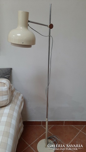 Retro floor lamp, napako, josef hurka