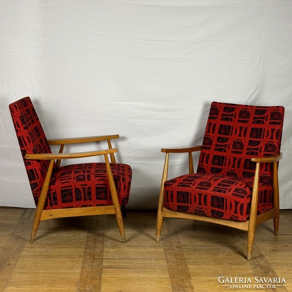 Retro Hungarian armchair [price/piece]