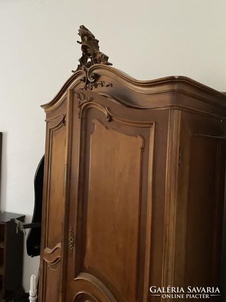 Baroque cabinets