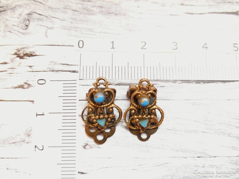 Vintage ear clip