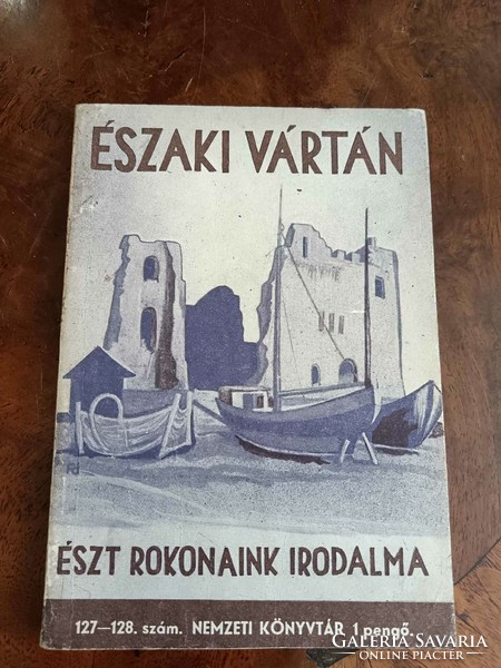 Nemzeti könyvtár 10 példánya jó állapotban 1939-40-es évekből 1.