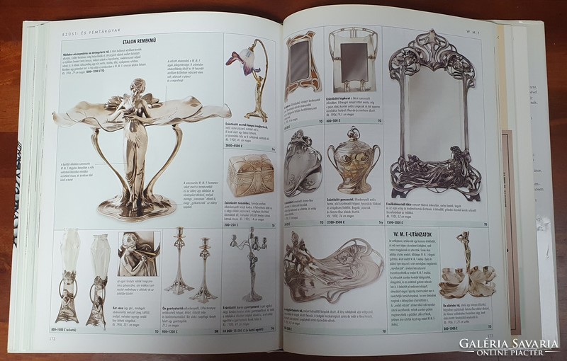 Judith miller art nouveau encyclopedia with prices.