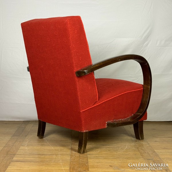 Halabala style retro Hungarian armchair [price/piece]