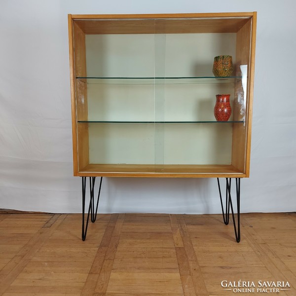 Retro display cabinet 1960