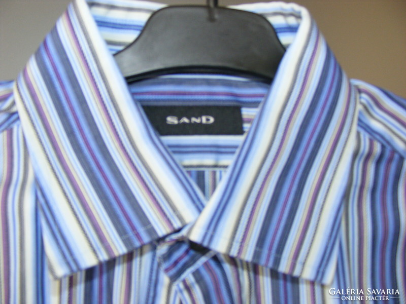 Sand men's shirt, top size 40