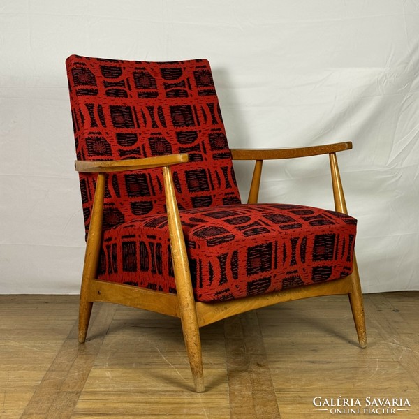 Retro Hungarian armchair [price/piece]